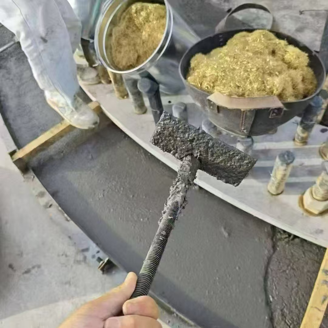 红旗C120风电设备基础专用灌浆料